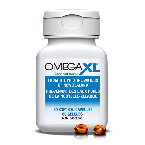 omega xl for inflammation.